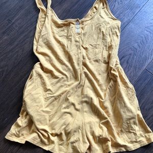Smash & Tess shortie Romper